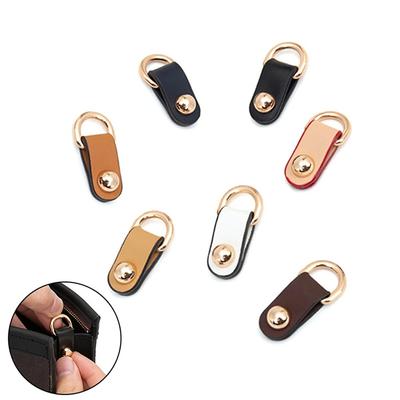 Hochwertige D-förmige Taschenschnallen Ring Taschenbeschläge Zubehör Handtaschenschnalle Damen Taschen Riemen Ornamente Taschen Dekoration