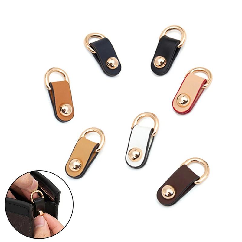 High Quality D-Shaped Bag Buckles Ring Bag Hardware Accessories Fashion Handbag Buckle Woman Bags Strap Ornaments Bag Decoration