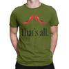 Thats All Tshirt Beach Film 2026 Cotton T Shirts For Unisex Trending Custom Diy Tee Shirt Shortsleeved Awesome Clothing