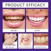 Whitening Toothpaste Tablets, Solid Toothpaste, Stain, Dirt And Odor Removers, Portable Cleaning Tablets(30pcs/1 Can)