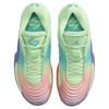 Air Jordan Luka 3 PF Blurred Vision Green Purple Men's Basketball Shoes HQ5048-300