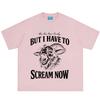 It Has Been Lovely But I Am Going To Scream Now Funny Goat Meme Tshirt Unisex Unisex Vintage Tshirt Shortsleeved Losoe Cotton Tees