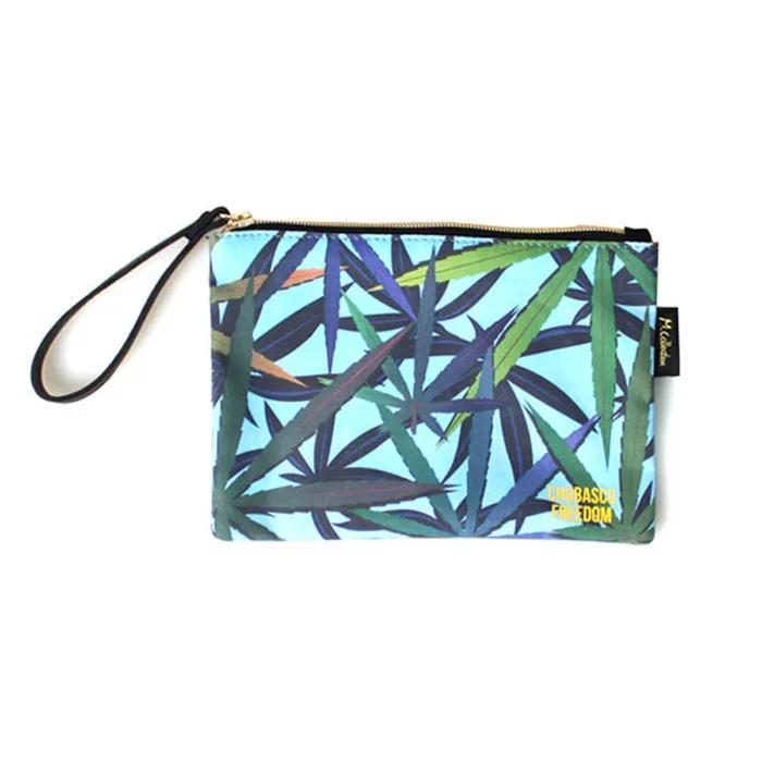 Chuvasco Pouch with Medium M17306 Blue