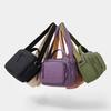Lightweight Women's Mobile Phone Bag Nylon Shoulder Bag Waterproof Commuter Crossbody Bag