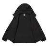 [Snowpeak] Cooling Thin-tech Windbreaker Black (S25MMSWB32)