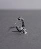 Godjake [Devoured] Hoop Earring