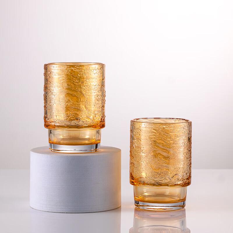 Shanchongshan Tenglong Glass Cup Set (2-piece)