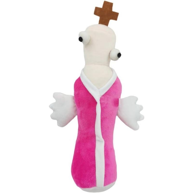 2023 TV Series The Amazing Digital Circus Plush Toys, Pillow Plush, Soft Doll Toys, Stuffed Animals Toy for Christmas Birthday Gift for Kids (Gangle)