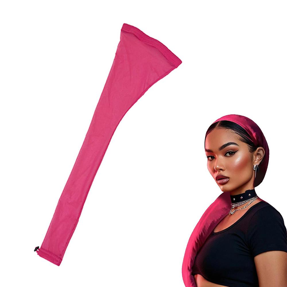Hairweave Sleeve for Locs Extra Long Wig Breathable Stretchy