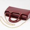 Fashion PU Solid Color Women's Shoulder Bag 2025 Valentine's Day New Square Bag Hot Selling Casual Classic Crossbody Bag
