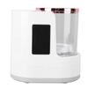 Electric Makeup Brush Cleaner Machine Multifunctional Integrated Makeup Brush Cleaning Dryer Machine