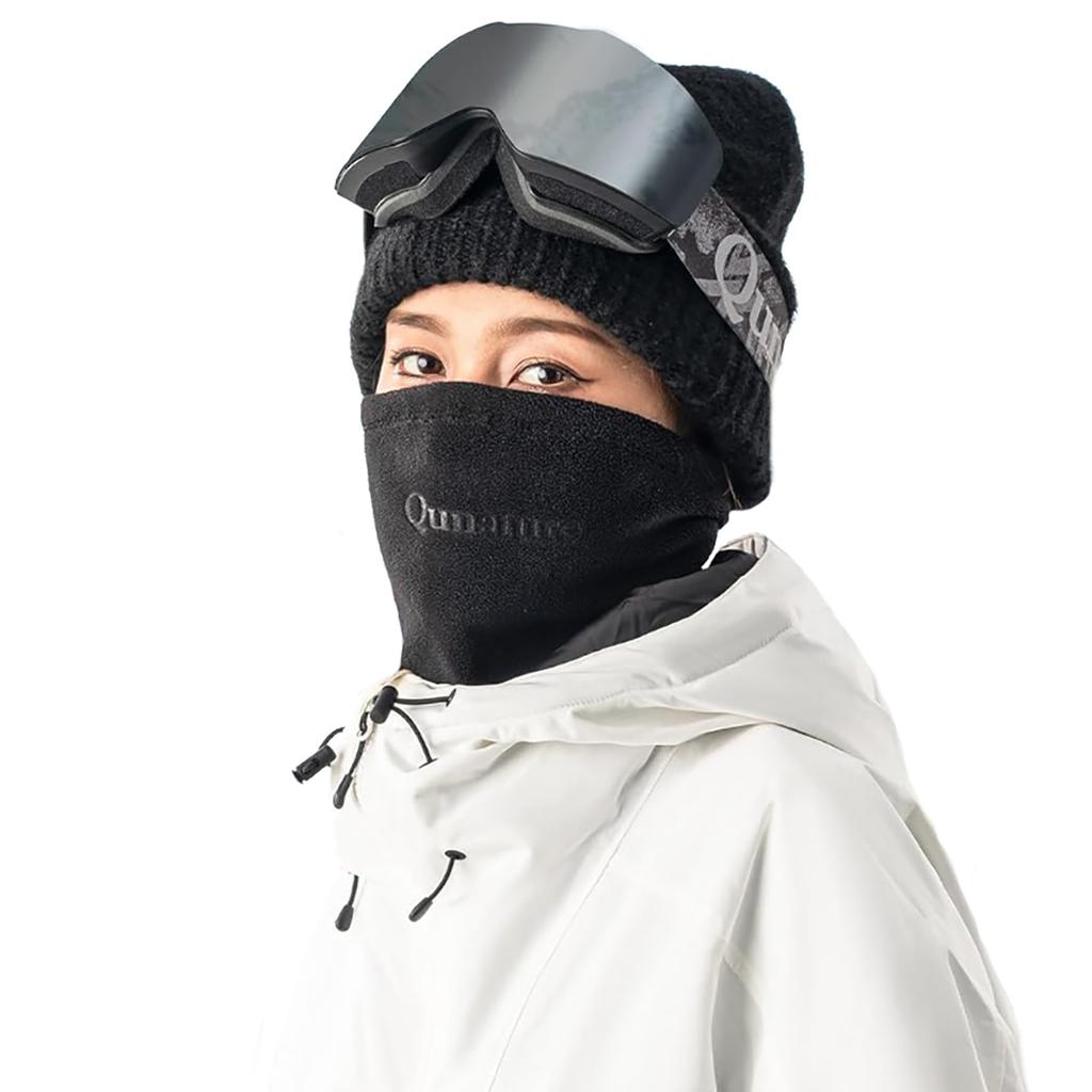 Oli thermal comfort ski scarf size L - black