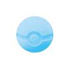 Set of 6 Bandai Bath Bombs, Pokémon Figure Collection (Includes a Character Toothbrush for Kids and Moms to Enjoy)
