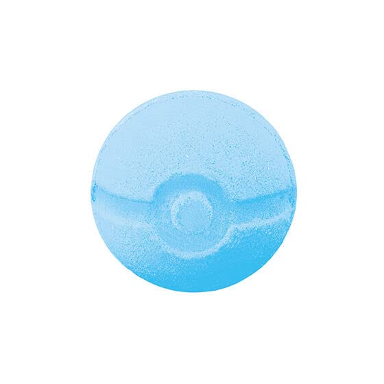 Set of 6 Bandai Bath Bombs, Pokémon Figure Collection (Includes a Character Toothbrush for Kids and Moms to Enjoy)