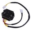 Voltage Regulator Rectifier Replacement Replace 58411034100 for K-TM Du-ke 620 640 E-GS LC4 400 SM-C SXC 625 Husqvarna FE F