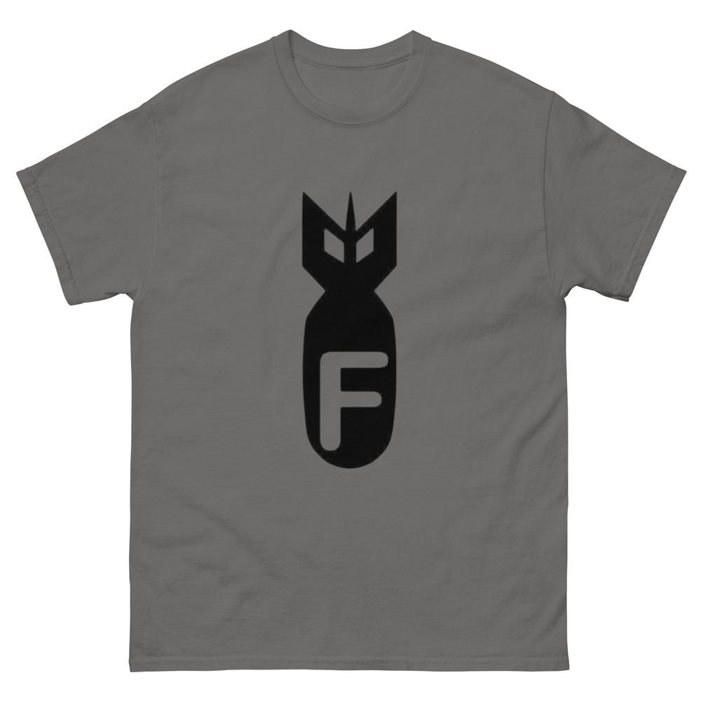 Introducing the F Bomb T-Shirt! Unisex T-Shirt S