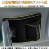 EopTatoo Overhead Seatbelt Reminder Piano for the New Jimny Nomad JC74 Jimny Sierra and Jimny Garnish, Black, (5-Door), JB74, JB64.
