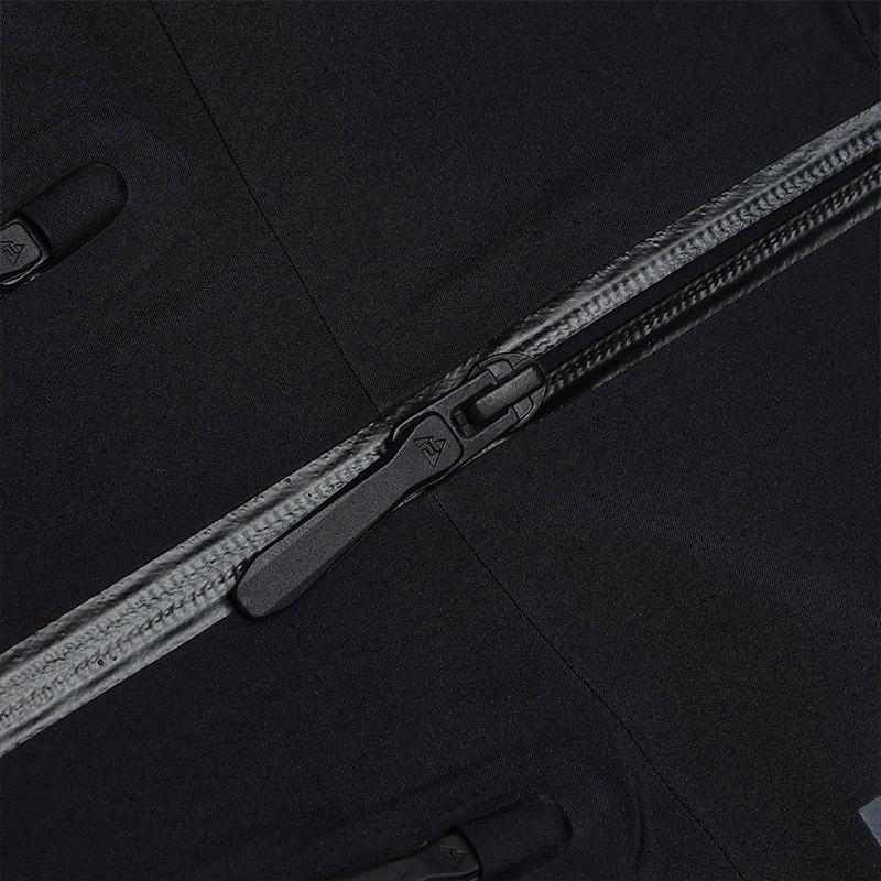 FILA Casual Versatile Hooded Windbreaker Women Outerwear Deep-Black A11W517701FBK