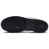 Nike Court Vision Synthetic Leather Slip Resistant, Abrasion Resistant, Lightweight Low Top Skateboard Shoes Men's Gray IM0459-104(Team1914-)