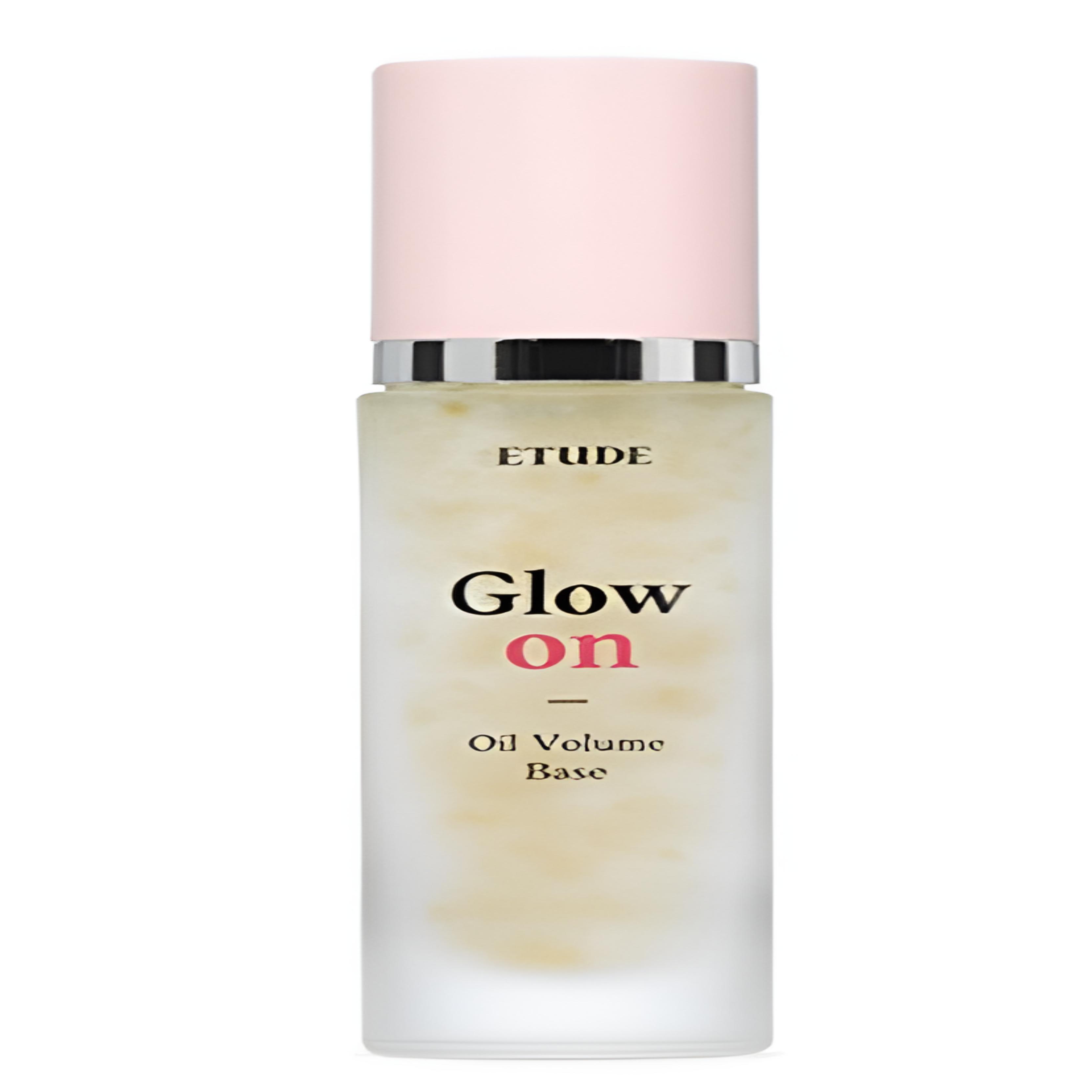 [Etude] Glow On Base Makeup Base 30ml 02 Oil Volume