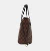 [Pre-Owned] Neverfull PM Checkered Coated Canvas With Leather Trim Tote Bag - Very Good #1VALIZG