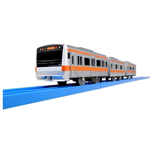 

Plarail S-30 E233 series Chuo line