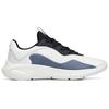 Anta Linghui Cushioned Anti-Slip Wear-Resistant Breathable Lightweight Low-Top Training Shoes Men's White Black Sneakers 112237701-3