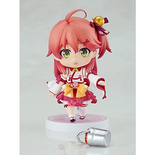 Nendoroid Hololive Production Sakura Miko Non-Scale Plastic Painted Movable Figure M6793