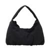 Casual Solid Color Nyl Simplicity Women's Top-Handle Bags 2026  Large Capacity Sewing Thread Versatile Shoulder Bags