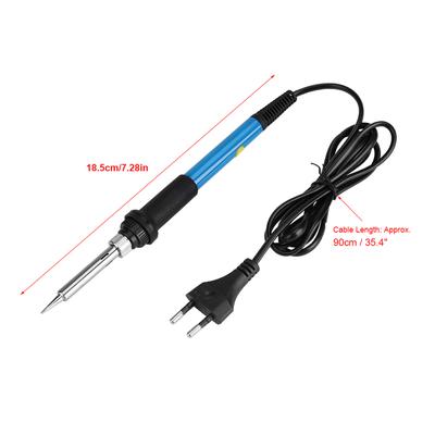 Equipos de soldadura – Hierros de soldadura eléctricos