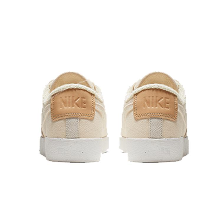 Nike Blazer Low Plant Color Collection Beige Womens AV9371-102