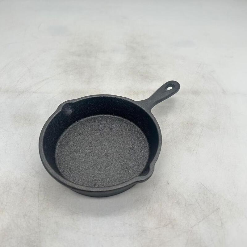 Mini Cast Iron Frying Pan