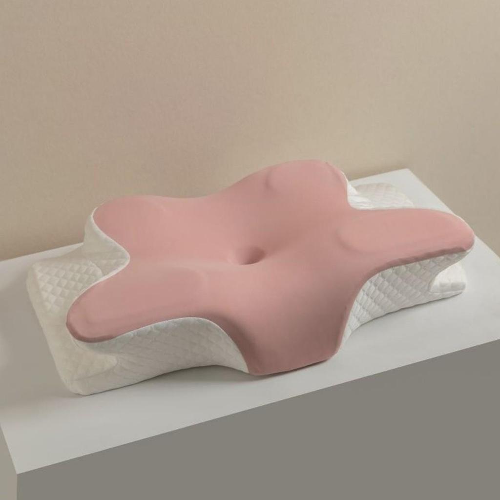 A-Klasse Nackenstützkissen aus Memory-Schaum für Seitenschläfer – langlebig und formstabil