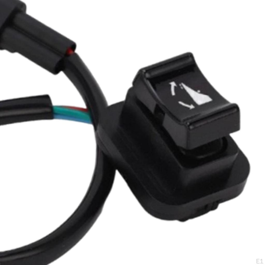 Power Boat Tilt Trim Switch and Assy Parts Outboard Motors Remote Control for 225HP