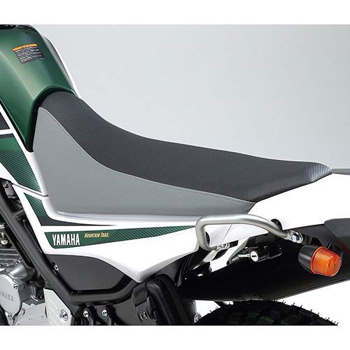 

Сиденье Yamaha Touring XT250 SEROW/XT250X Q5K-YSK-049-G01 чёрный