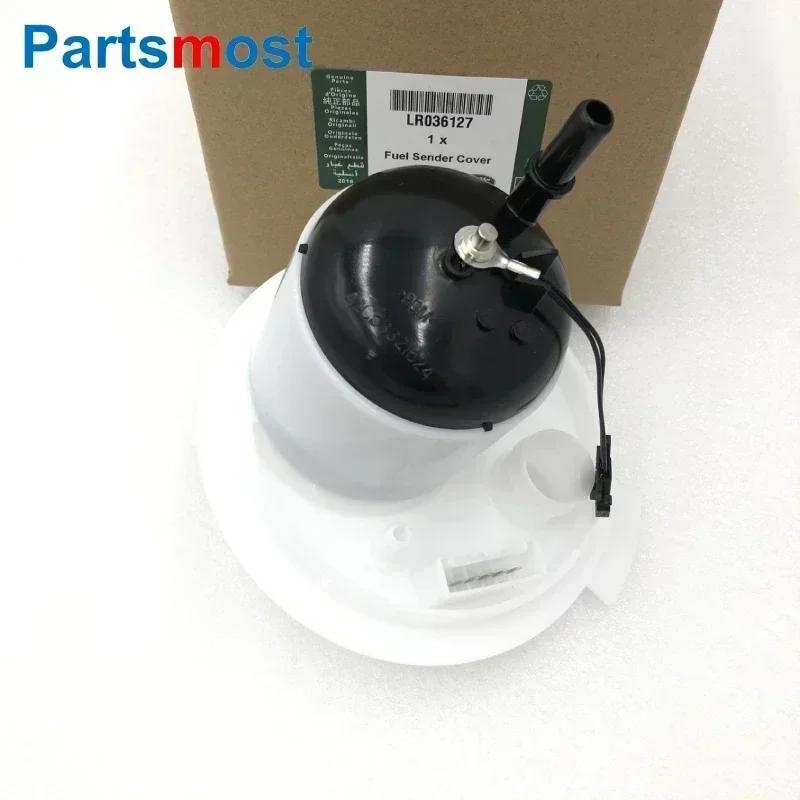 

LR036127 Крышка датчика уровня топлива для бензинового двигателя 2.0 Range Rover Evoque L538 / LR026197 Топливный фильтр для Land Rover Freelander 2 L359 CN Brand-1pc