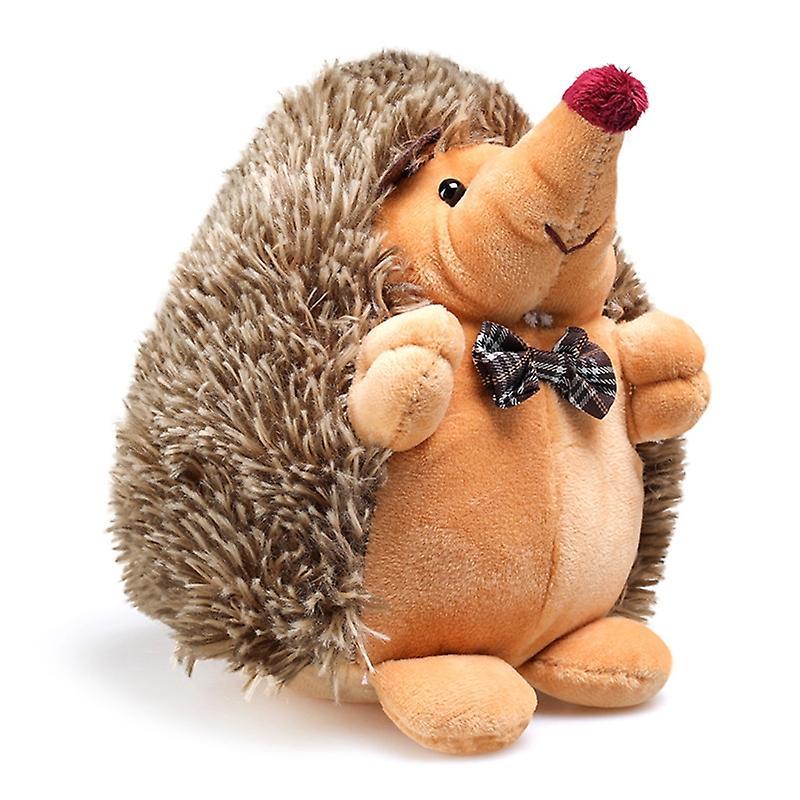 

Cute Hedgehog Stuffed Plush Animal Toy Baby Accompany Sleep Toy Gifts For Kids 35cm