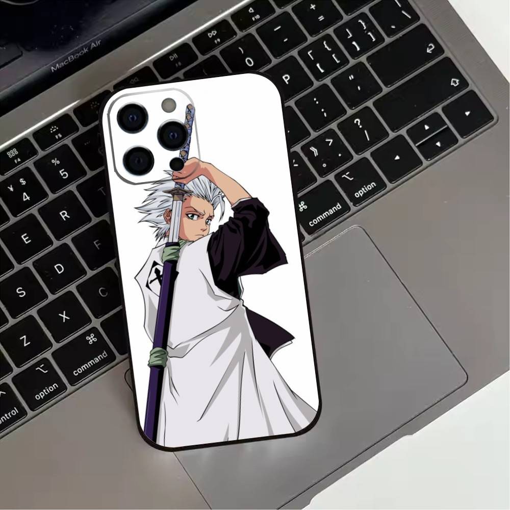 Strongest Force T-Toshiro the G-Grim R-Reaper Phone Case Silicone Soft For IPhone 17 16 15 14 13 12 11 X XR Plus Pro Max Plus