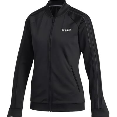 Womens Dazzle Track Jacket Black Women Streetwear DZ7656