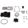 For For 40 50 60 Hp 2/4-Stroke Outboard Sierra 63D-W0078 63D-44311-00 Outboard Water Pump Impeller Repair Kit