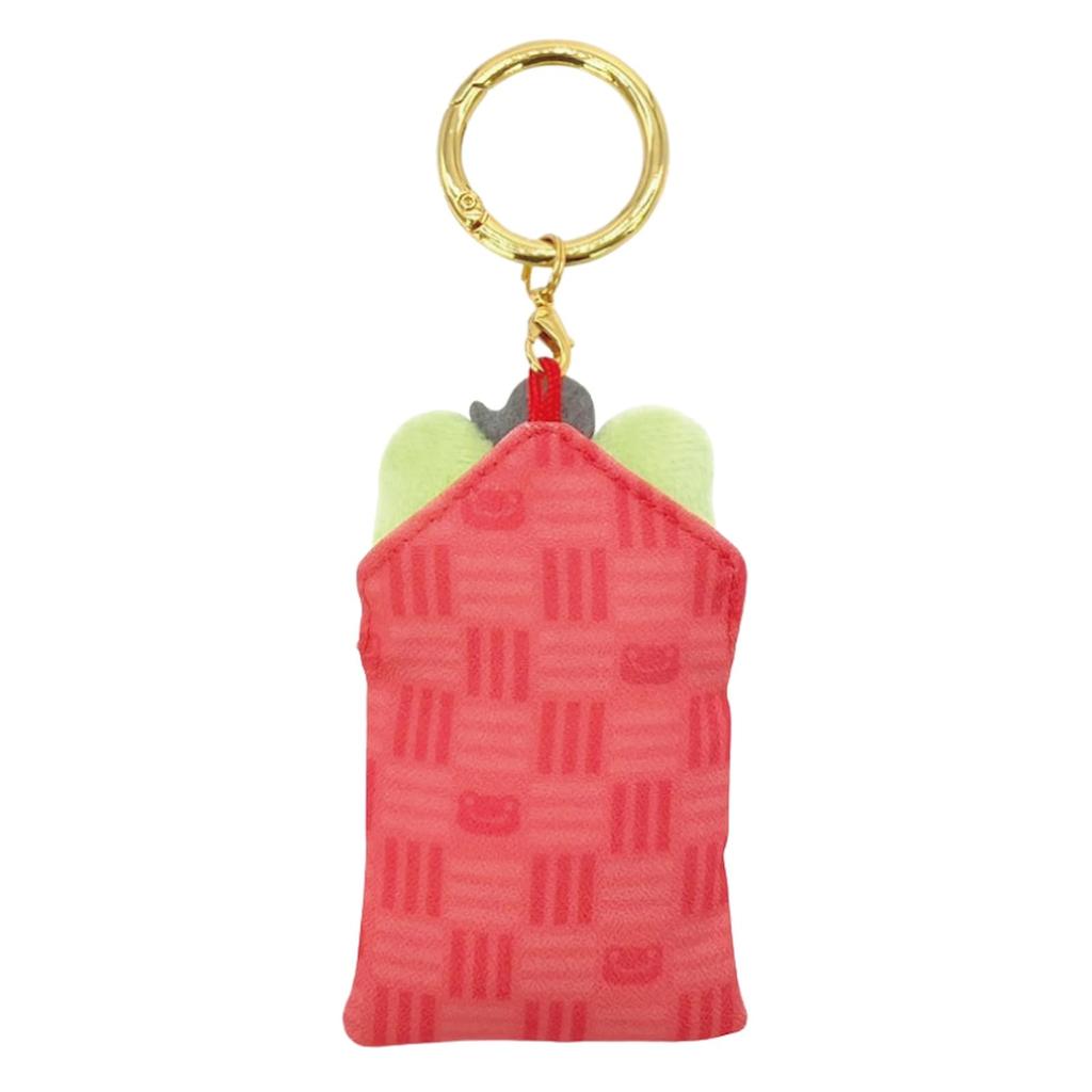Nakajima Corporation Pickles MC Good Luck Charm for Passing Pickles Exams, 218674-25