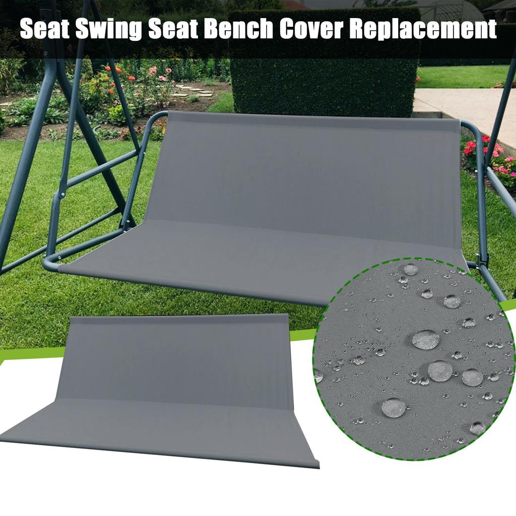 Buy Light Gray 23 Seat Swing Seat Bench Cover Replacement Outdoor