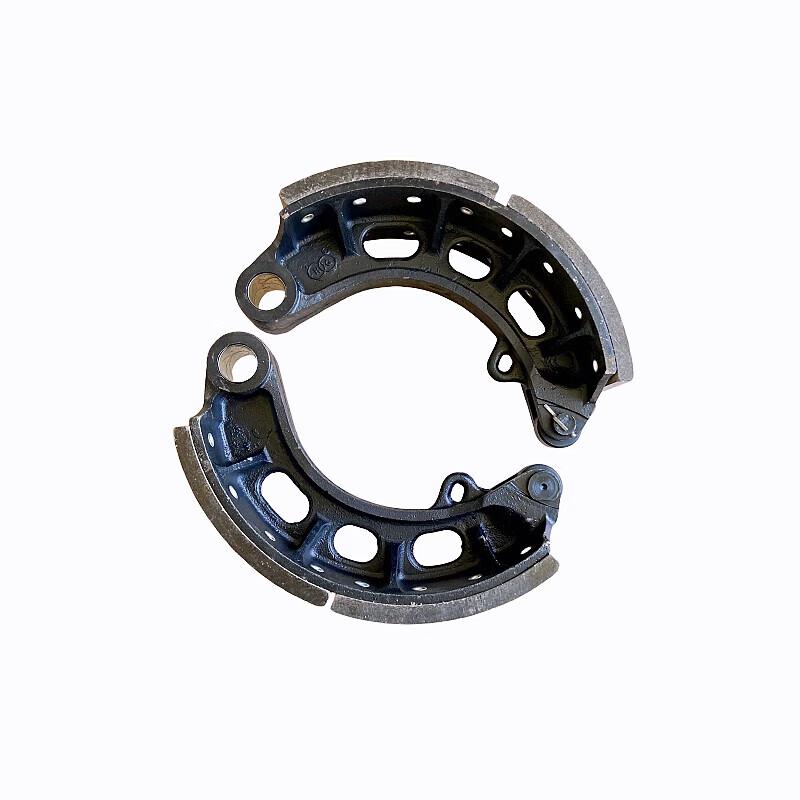 Jiefang CA1121J/CA1122J Series Rear Brake Shoe Assembly