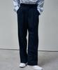 MOTT Winter Buckle Slacks - Navy