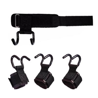 Portables Pull Up Helper Tool With Durability Hook Bodyweight Trainings Grip Enhancer For Beginner To Advanced Athletes