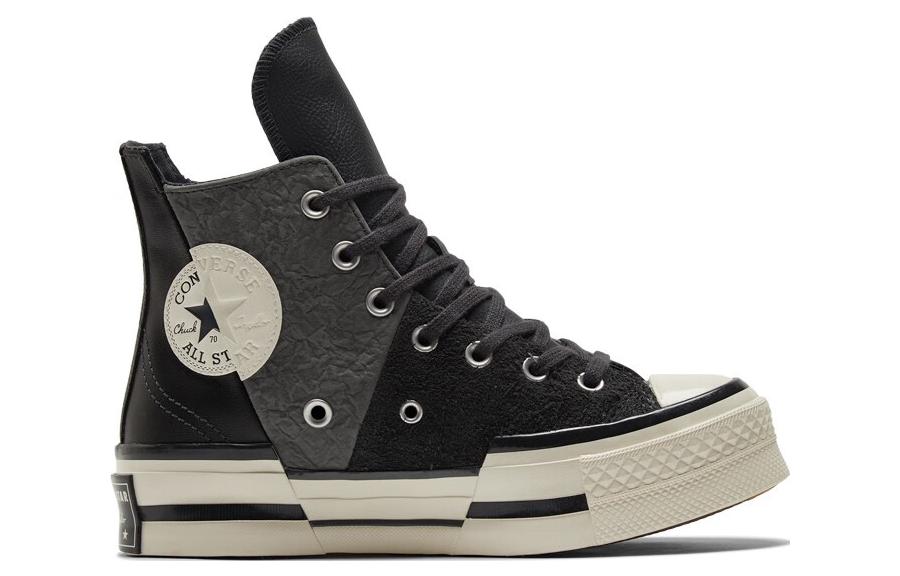 Chuck 70 Converse Plus Counter Climate High 'Dark Smoke Grey' A04180C