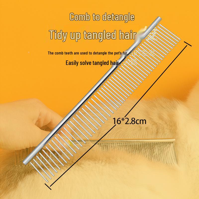 6-inch Curved & Straight Pet Grooming Scissors Set for Dogs