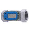 Digitaler Turbinen-Durchflussmesser Hohe Genauigkeit Metall Multifunktional Mehrere Einheiten Durchflussmesser für