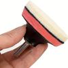 Cerium Oxide Powder Polishing Kit 100G Glass Polishing Kit Good Effect Practical For Glass Windscreen Scratch Remover
