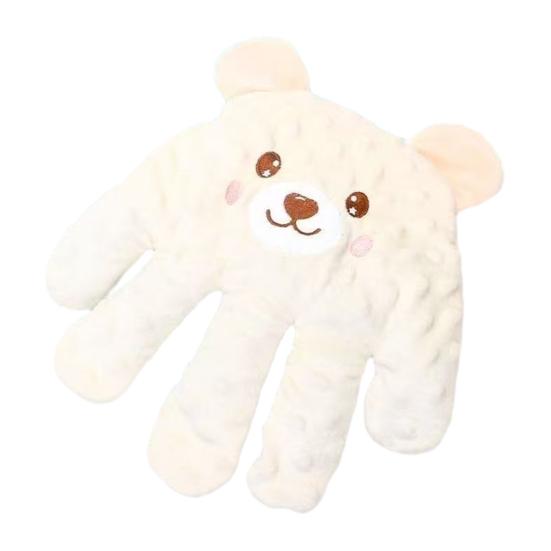 Baby Patter for Sleep Automatic Patting Soothing Palm Cartoon Animal Startle Prevention Toy Baby Sleep Aid for Comforting Boys Girls 0-3 Years Old